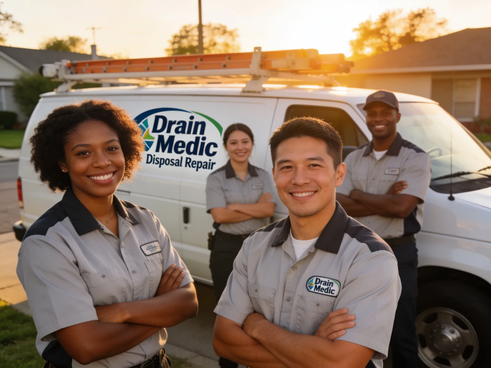 Garbage Disposal Repair company in Benavides, TX